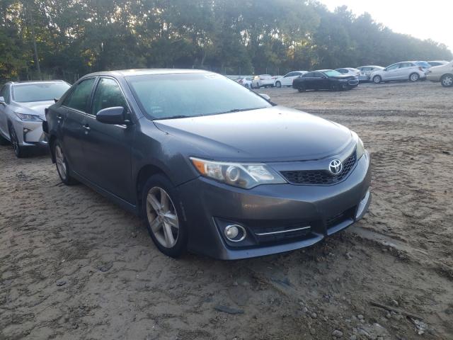 TOYOTA CAMRY BASE 2012 4t1bf1fk4cu057557