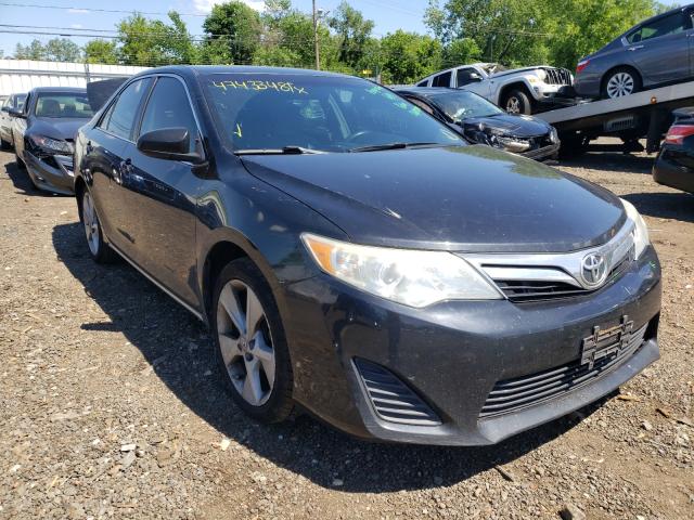 TOYOTA CAMRY BASE 2012 4t1bf1fk4cu057705