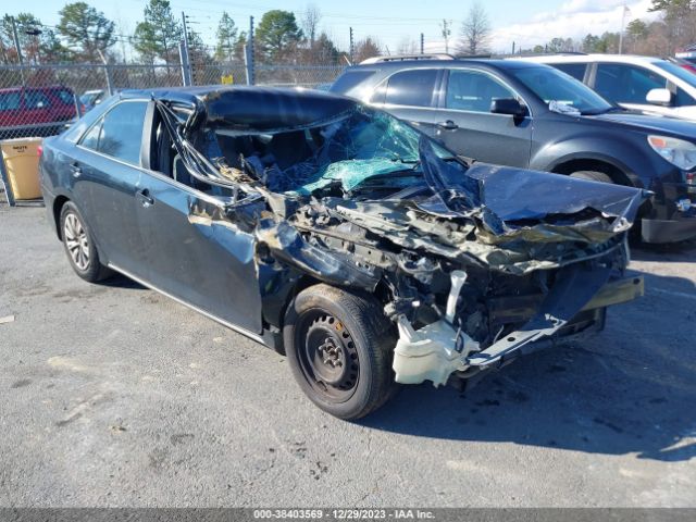 TOYOTA CAMRY 2012 4t1bf1fk4cu058045