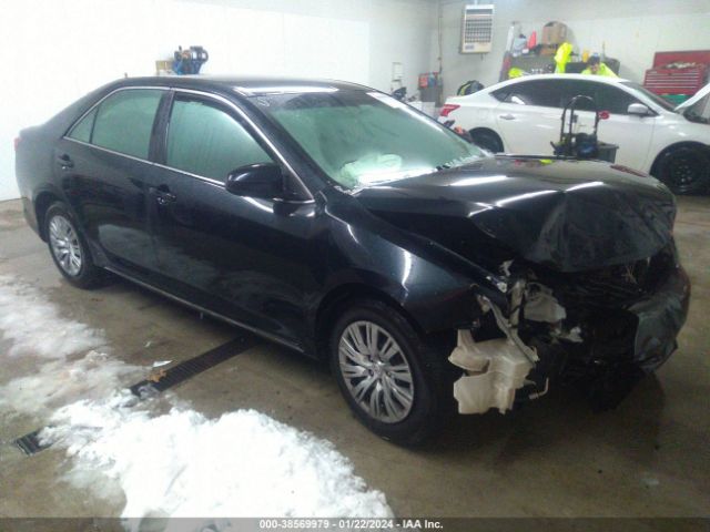 TOYOTA CAMRY 2012 4t1bf1fk4cu058840