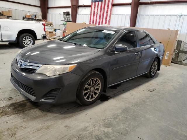 TOYOTA CAMRY BASE 2012 4t1bf1fk4cu059888