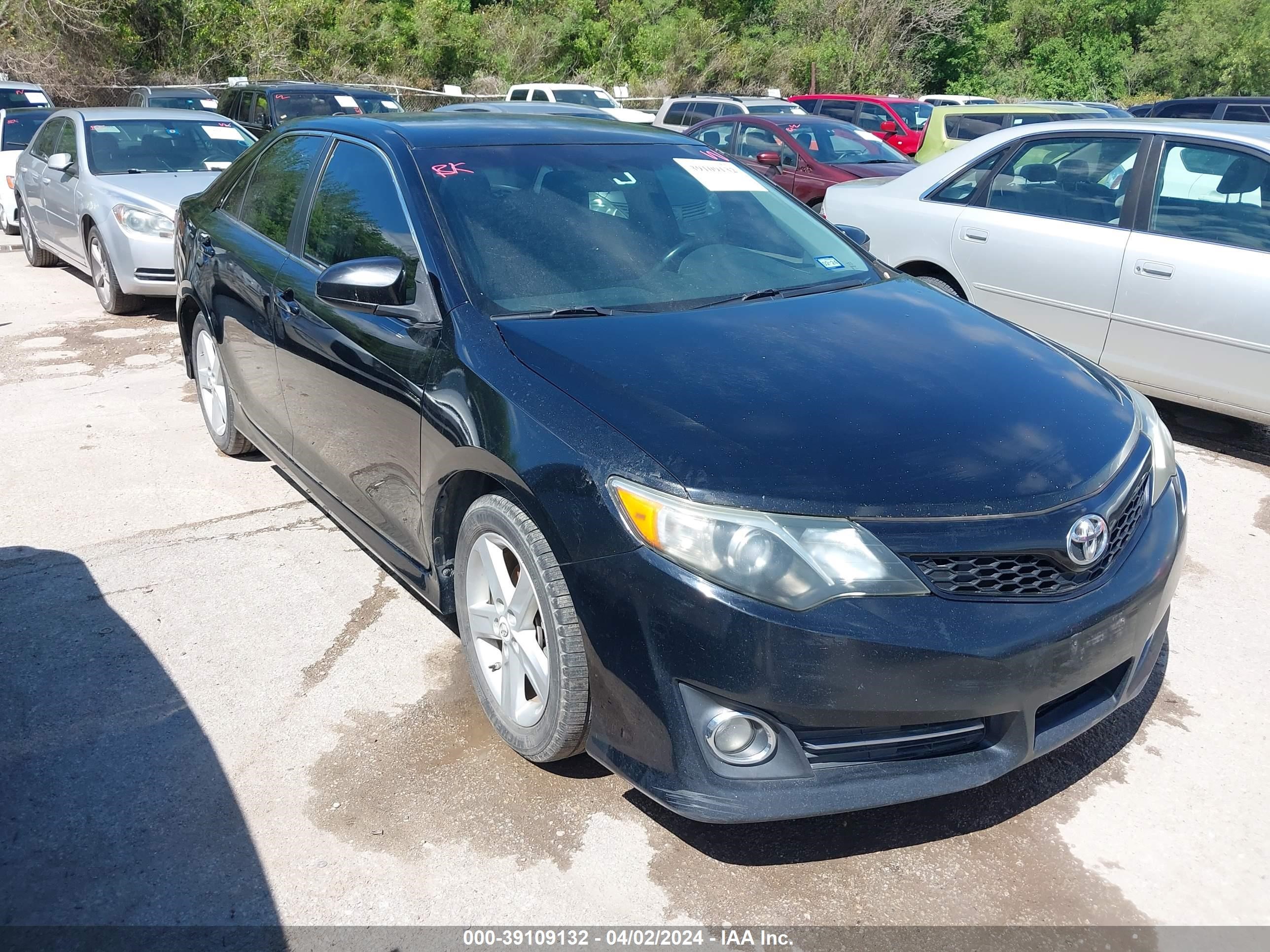 TOYOTA CAMRY 2012 4t1bf1fk4cu060989