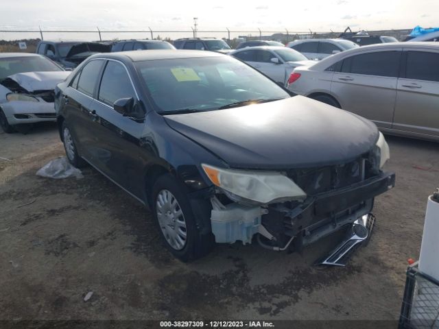 TOYOTA CAMRY 2012 4t1bf1fk4cu061088