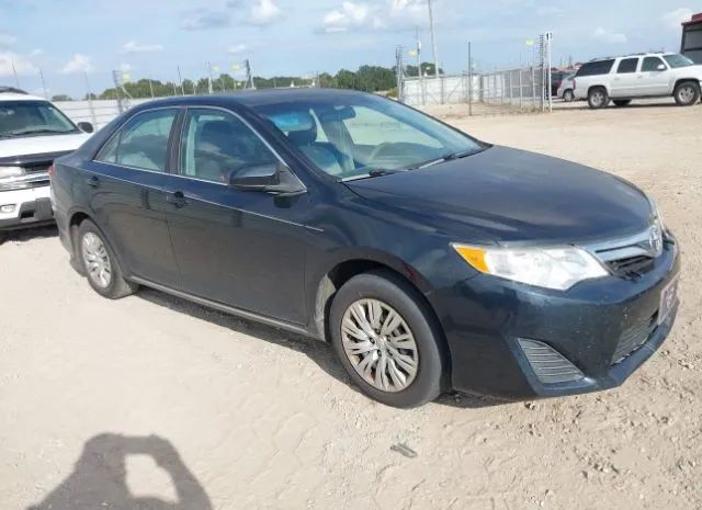 TOYOTA CAMRY 2012 4t1bf1fk4cu061186