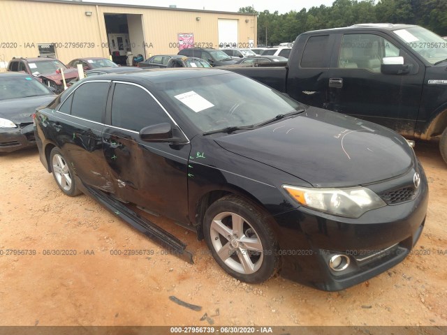 TOYOTA CAMRY 2012 4t1bf1fk4cu062063