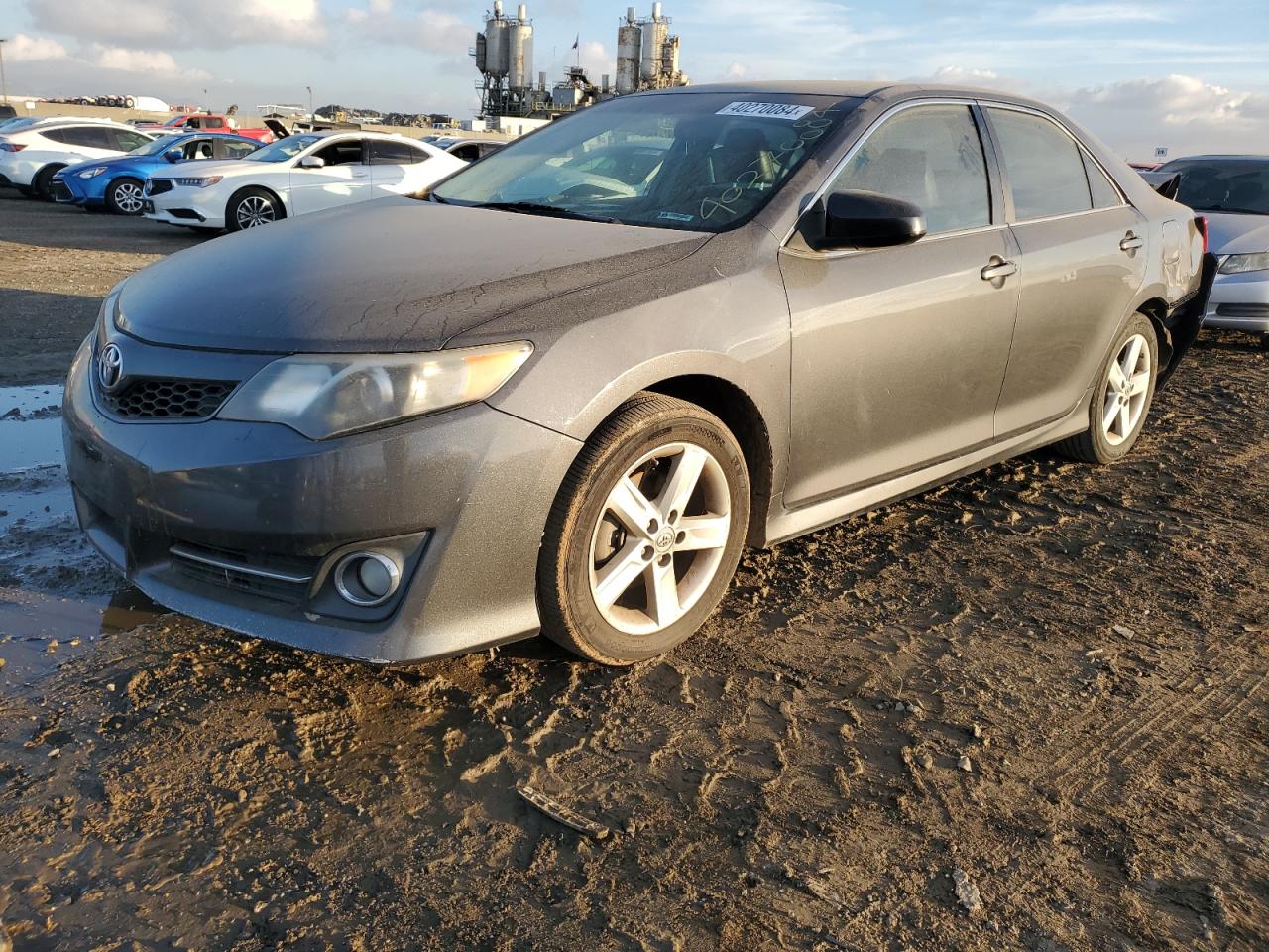 TOYOTA CAMRY 2012 4t1bf1fk4cu062354