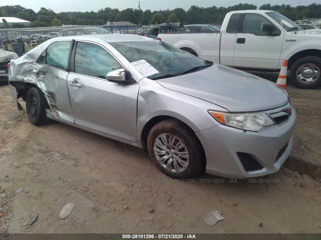 TOYOTA CAMRY 2012 4t1bf1fk4cu062399