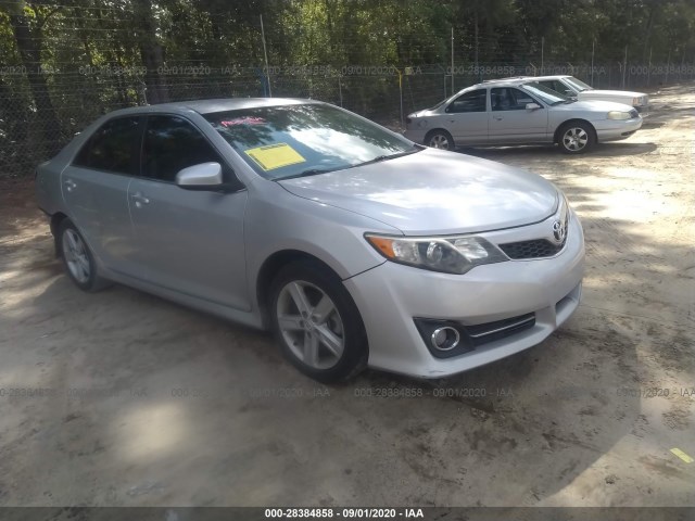 TOYOTA CAMRY 2012 4t1bf1fk4cu062905