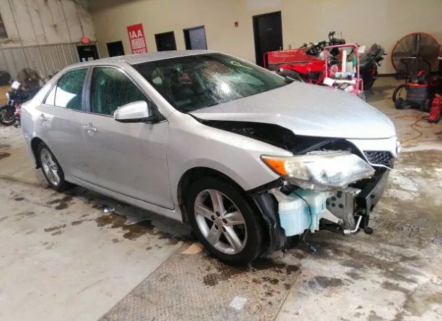 TOYOTA CAMRY 2012 4t1bf1fk4cu063732