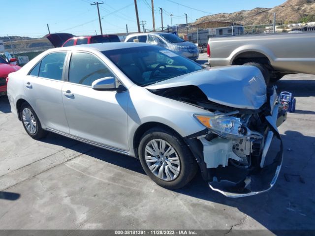 TOYOTA CAMRY 2012 4t1bf1fk4cu063830