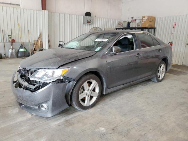 TOYOTA CAMRY BASE 2012 4t1bf1fk4cu064959