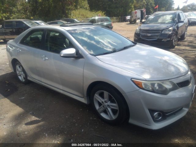 TOYOTA CAMRY 2012 4t1bf1fk4cu065125