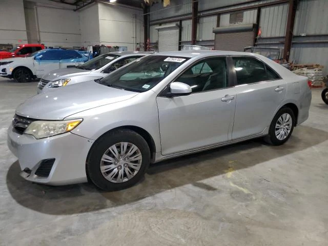 TOYOTA CAMRY BASE 2012 4t1bf1fk4cu065612