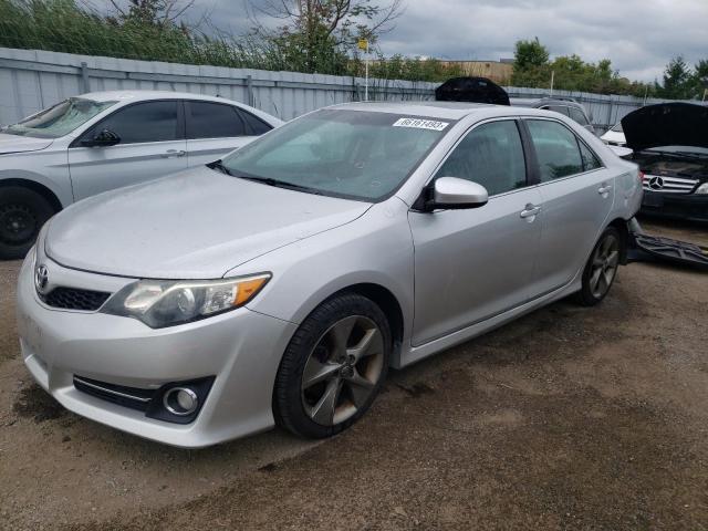 TOYOTA CAMRY 2012 4t1bf1fk4cu067893