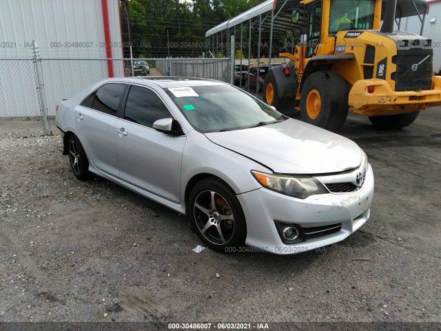 TOYOTA CAMRY 2012 4t1bf1fk4cu070163