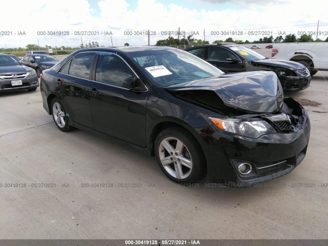 TOYOTA CAMRY 2012 4t1bf1fk4cu070342