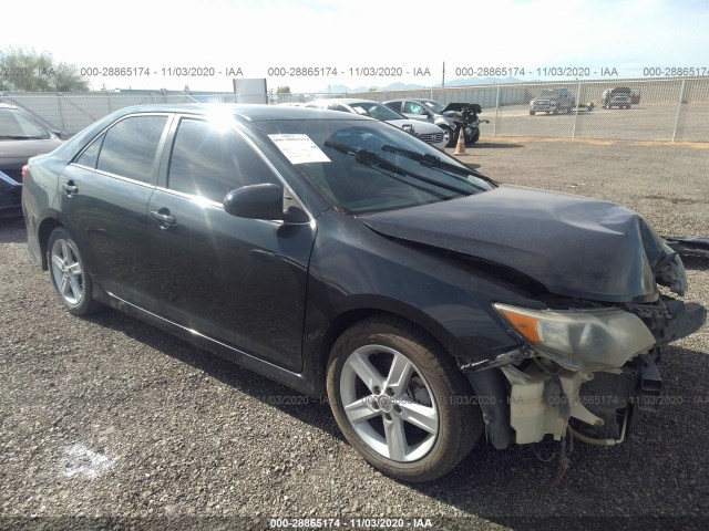 TOYOTA CAMRY 2012 4t1bf1fk4cu070566