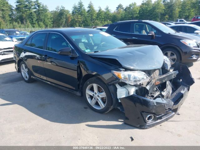 TOYOTA CAMRY 2012 4t1bf1fk4cu070714