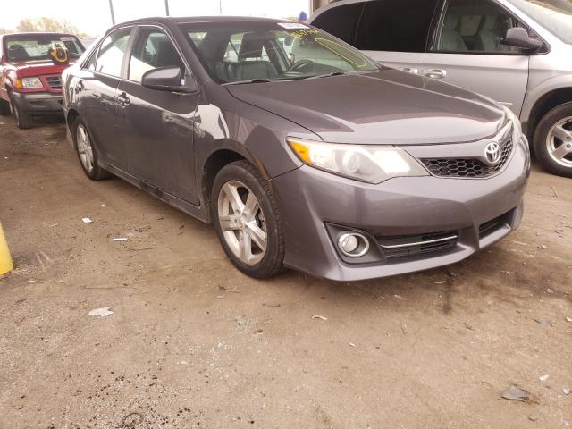 TOYOTA CAMRY BASE 2012 4t1bf1fk4cu071197