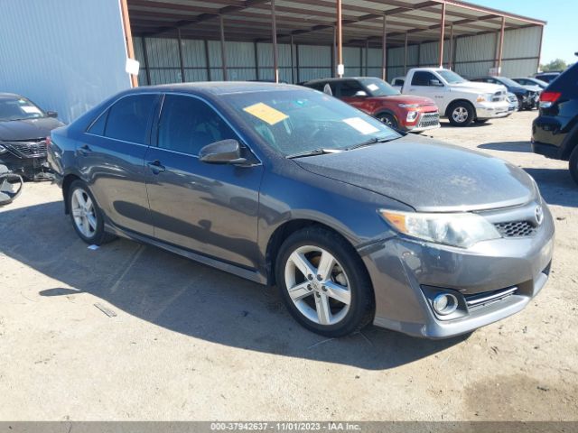 TOYOTA CAMRY 2012 4t1bf1fk4cu072382