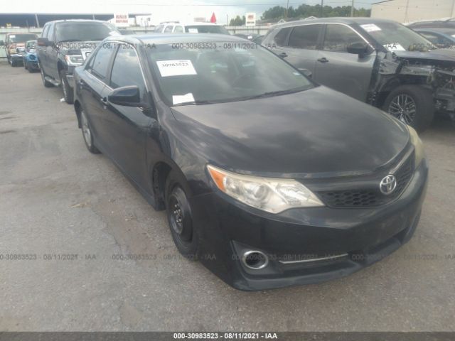 TOYOTA CAMRY 2012 4t1bf1fk4cu072611