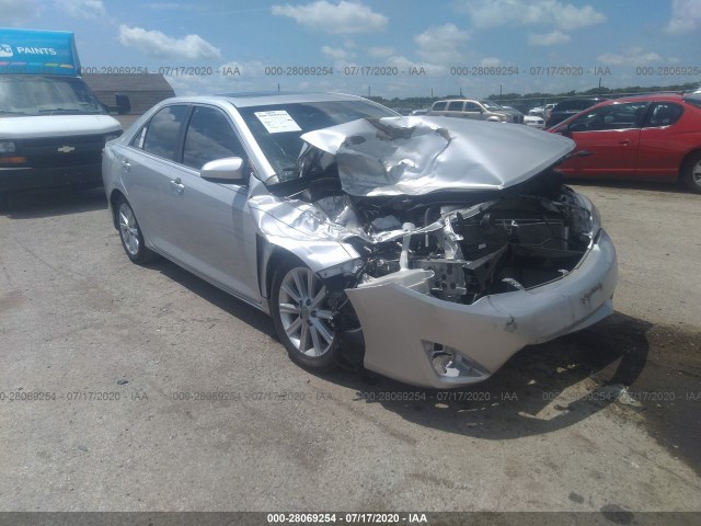 TOYOTA CAMRY 2012 4t1bf1fk4cu072690