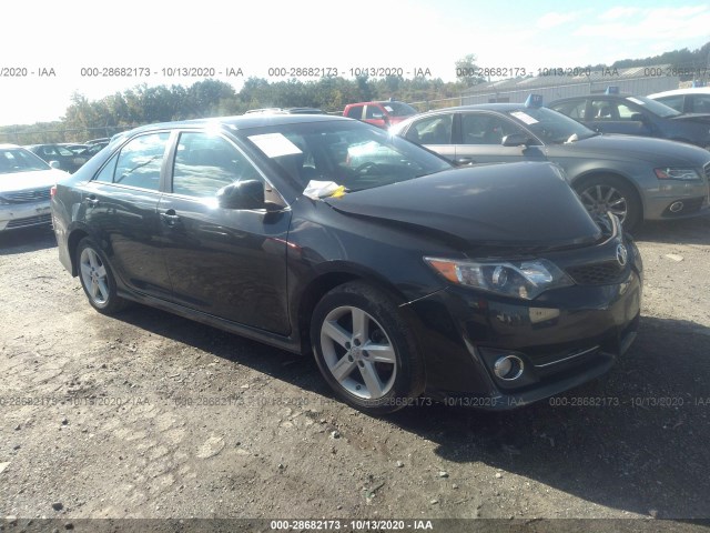 TOYOTA CAMRY 2012 4t1bf1fk4cu072771