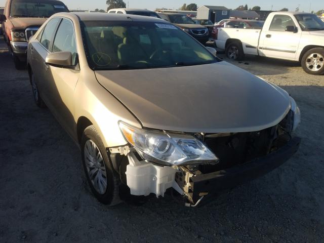 TOYOTA CAMRY BASE 2012 4t1bf1fk4cu073225