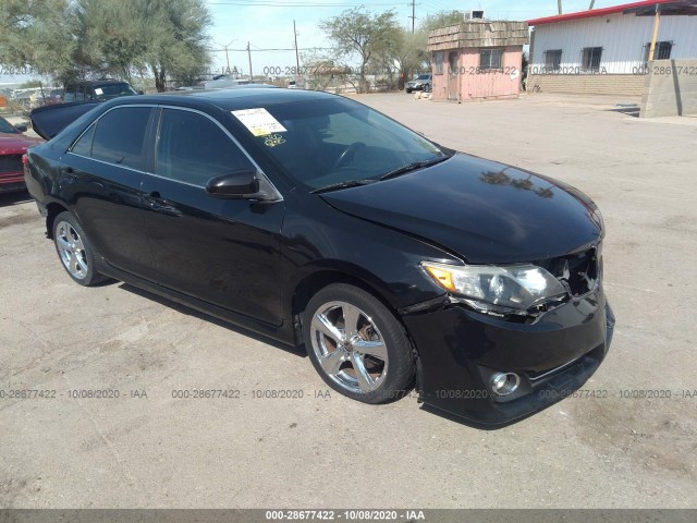 TOYOTA CAMRY 2012 4t1bf1fk4cu073905