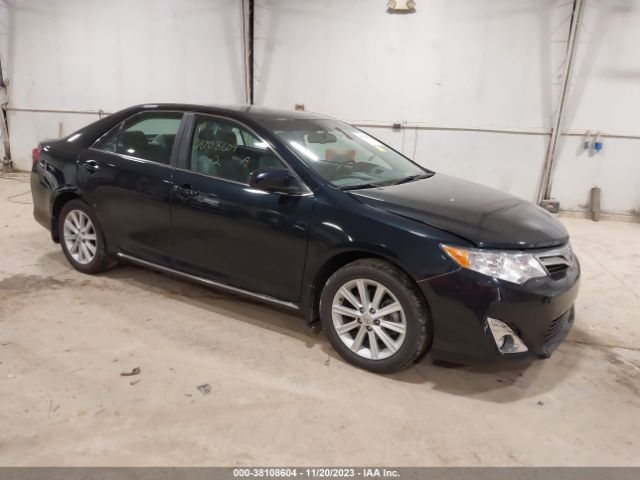 TOYOTA CAMRY 2012 4t1bf1fk4cu073970