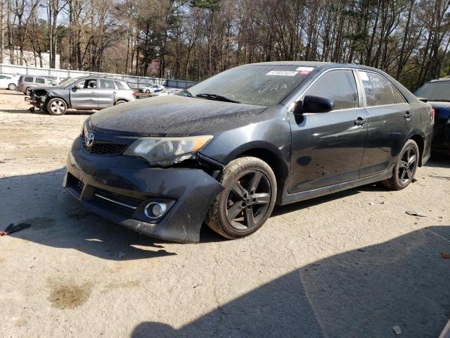 TOYOTA CAMRY BASE 2012 4t1bf1fk4cu074262