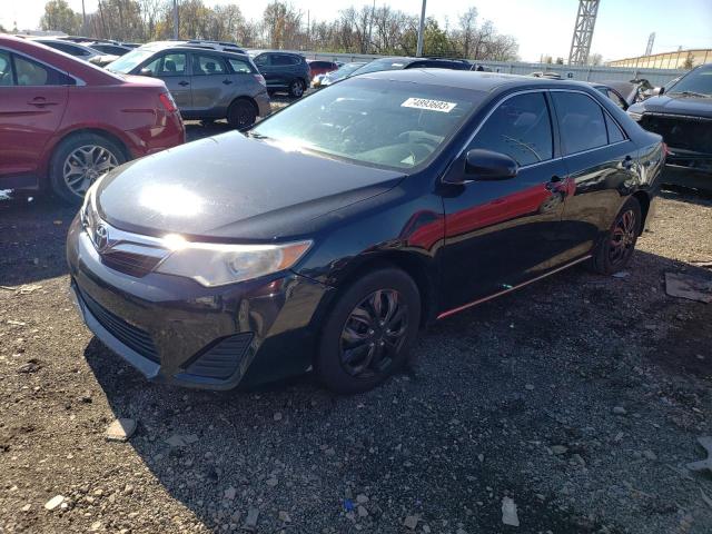 TOYOTA CAMRY 2012 4t1bf1fk4cu076223