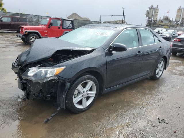 TOYOTA CAMRY BASE 2012 4t1bf1fk4cu076867