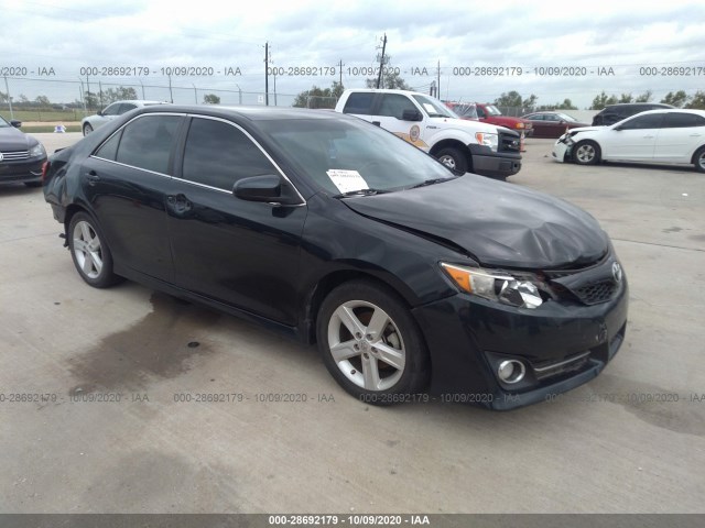 TOYOTA CAMRY 2012 4t1bf1fk4cu077100