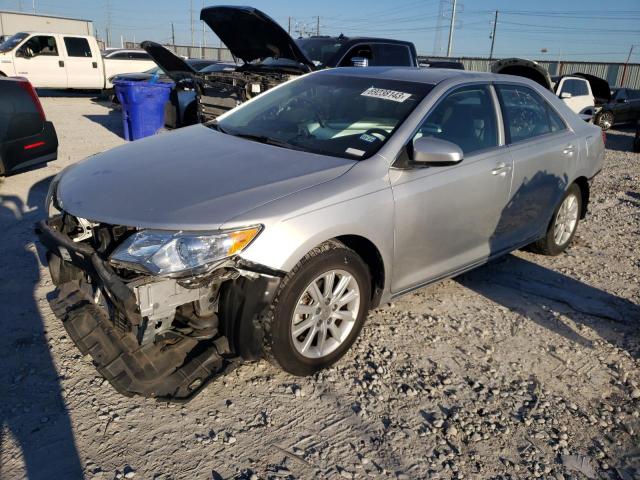 TOYOTA CAMRY 2012 4t1bf1fk4cu078019