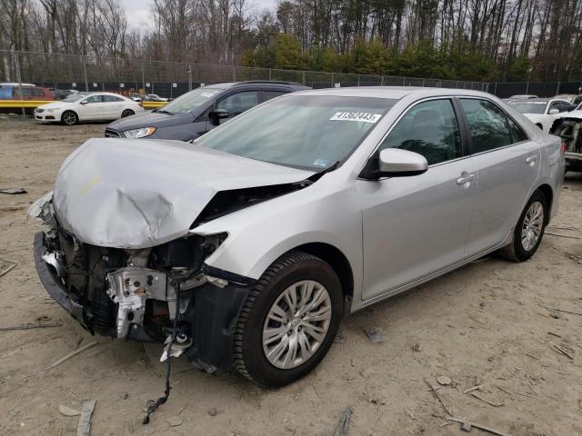 TOYOTA CAMRY BASE 2012 4t1bf1fk4cu078750