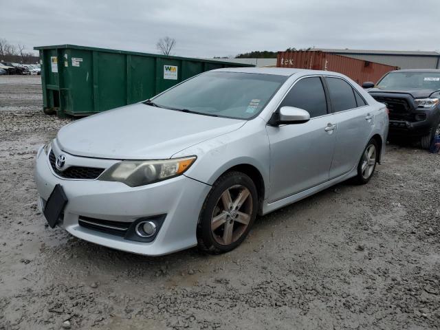 TOYOTA CAMRY BASE 2012 4t1bf1fk4cu079798