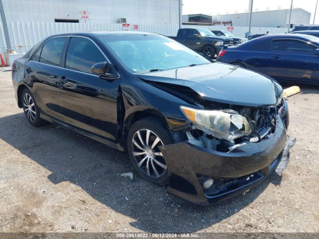 TOYOTA CAMRY 2012 4t1bf1fk4cu079879