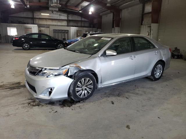 TOYOTA CAMRY BASE 2012 4t1bf1fk4cu083690