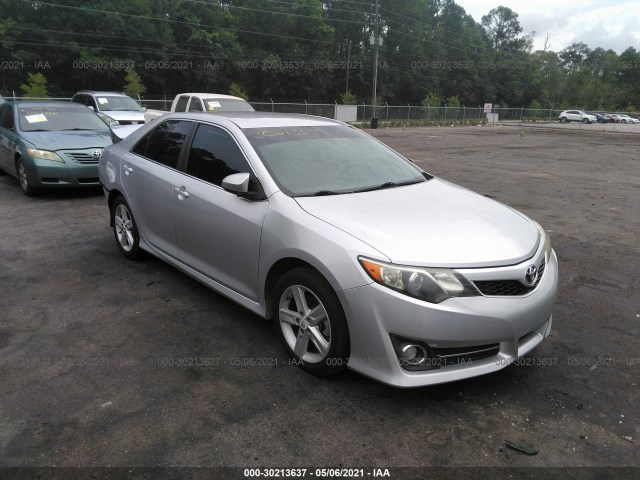 TOYOTA CAMRY 2012 4t1bf1fk4cu083771