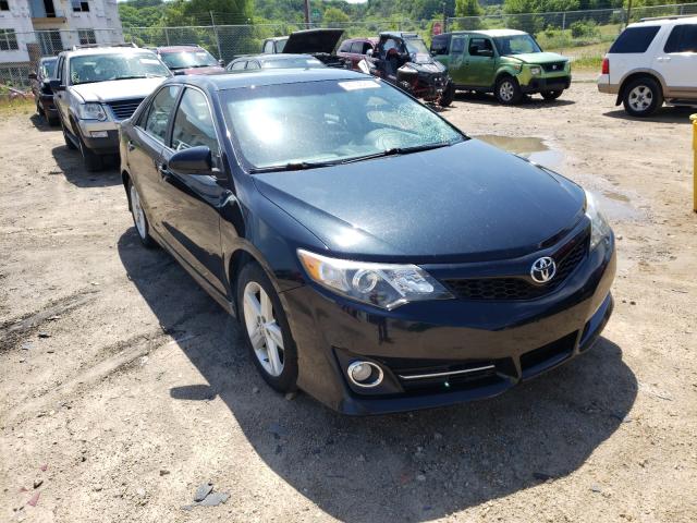 TOYOTA CAMRY BASE 2012 4t1bf1fk4cu084516