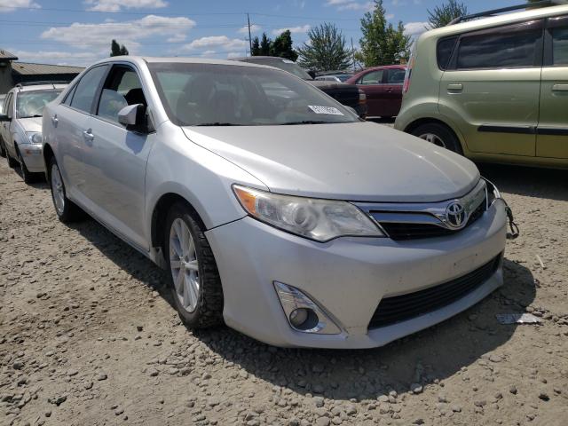 TOYOTA CAMRY BASE 2012 4t1bf1fk4cu087657