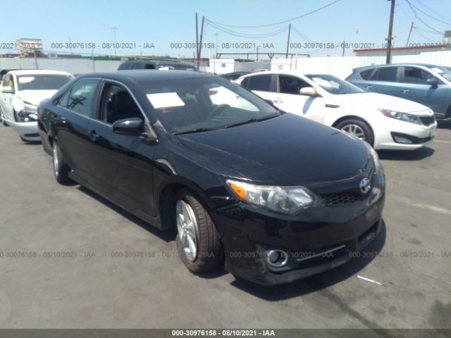 TOYOTA CAMRY 2012 4t1bf1fk4cu087741