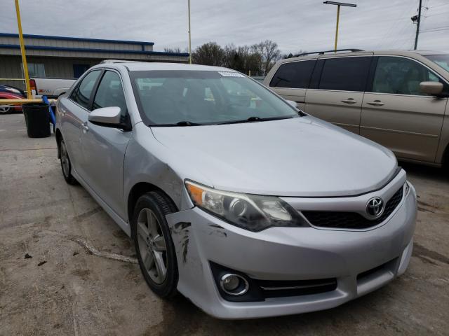 TOYOTA CAMRY BASE 2012 4t1bf1fk4cu087769