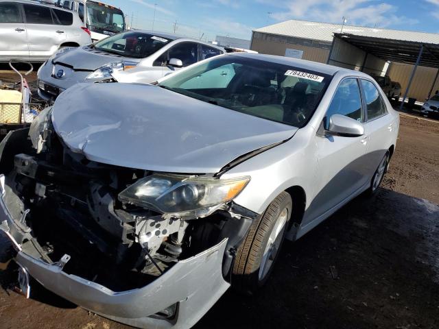 TOYOTA CAMRY 2012 4t1bf1fk4cu087884