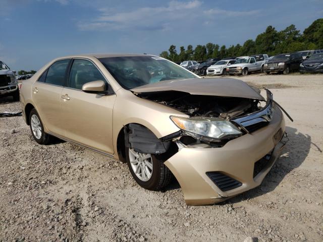 TOYOTA CAMRY BASE 2012 4t1bf1fk4cu088470