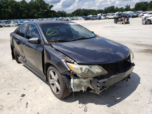 TOYOTA CAMRY BASE 2012 4t1bf1fk4cu088937