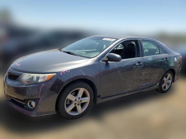 TOYOTA CAMRY 2012 4t1bf1fk4cu089120