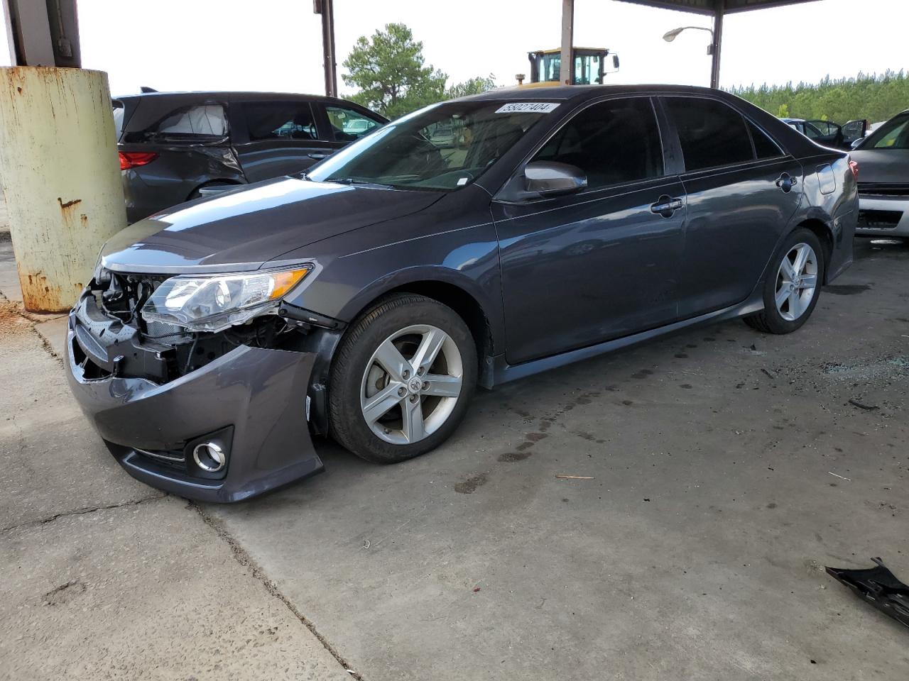 TOYOTA CAMRY 2012 4t1bf1fk4cu089408