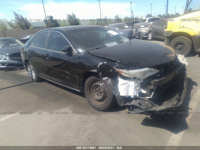 TOYOTA CAMRY 2012 4t1bf1fk4cu089540